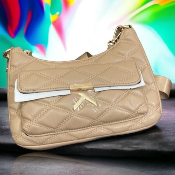 Kendall + Kylie Crossbody Bag With Adjustable Shoulder Strap For Women - Picture 3 of 6